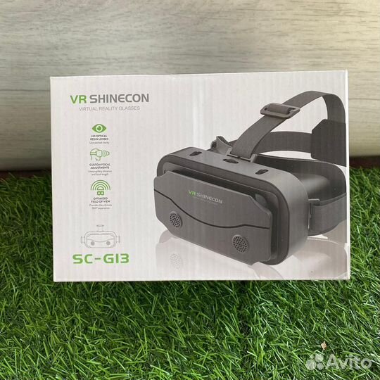 Очки виртуальной реальности для телефона
