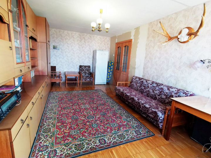 3-к. квартира, 69,4 м², 8/16 эт.