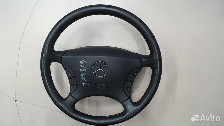 Руль Mercedes E-Coupe C207 2009, 2011