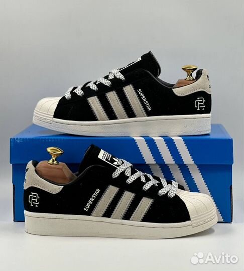 Кроссовки Женские Adidas Superstar