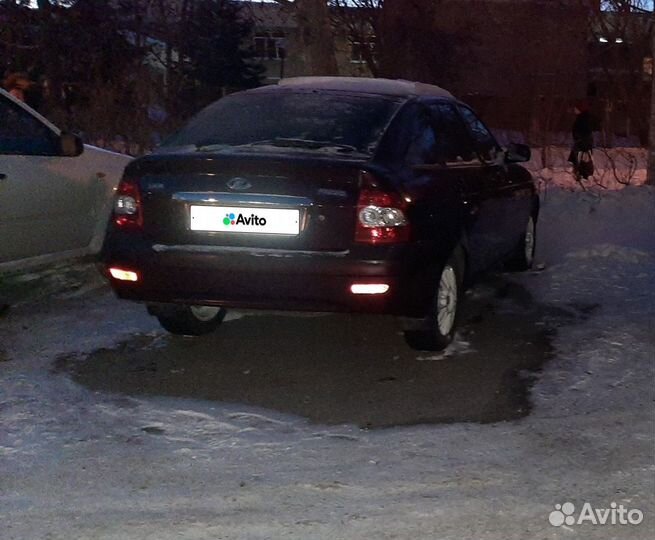 LADA Priora 1.6 МТ, 2008, 56 000 км