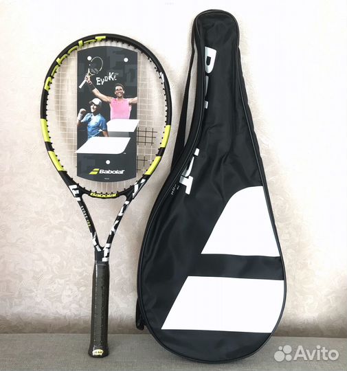 Babolat - Новая Теннисная Ракетка (Оригинал)