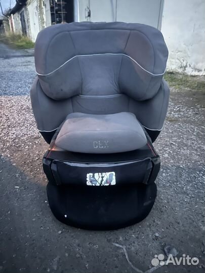 Детское автокресло CBX Cybex