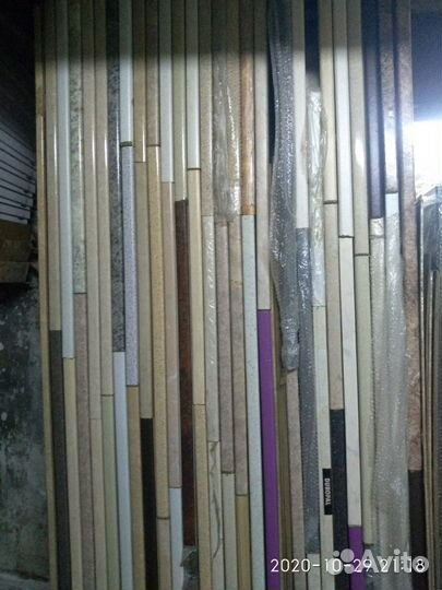 Остатки от новых столешниц