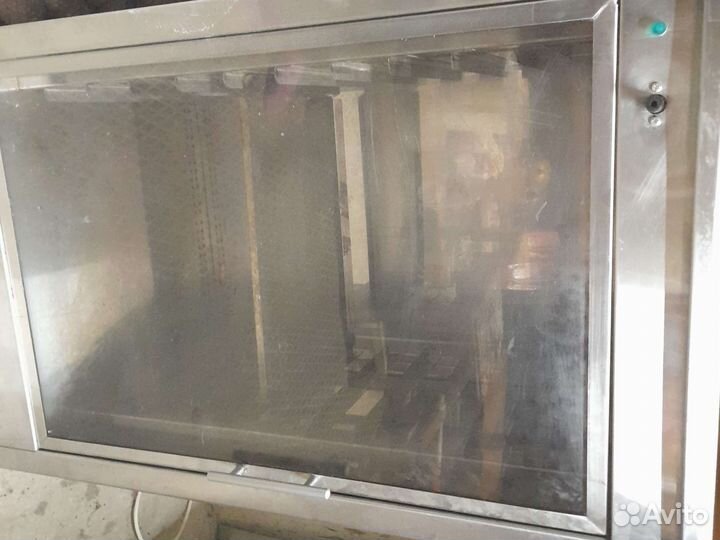 Расстоечный шкаф