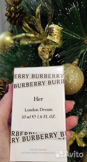 Туалетная вода женская