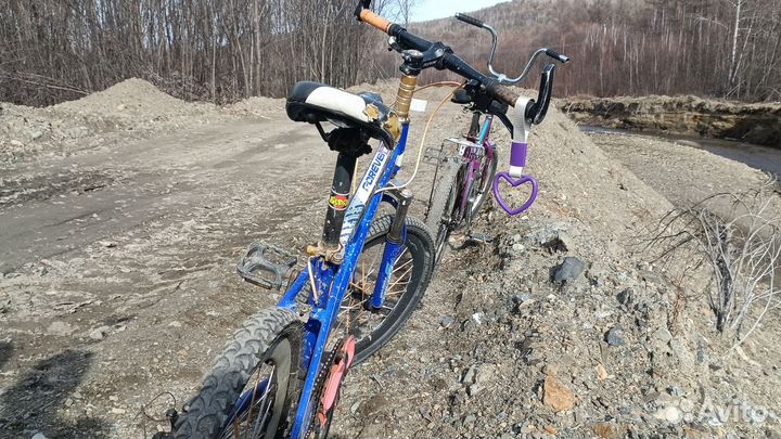 Велосипед бу Forever