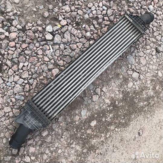 Интеркуллер Audi A4 8K B8