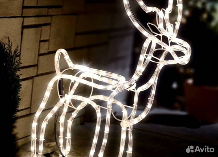 Архитектурная подсветка. Уличные фигуры