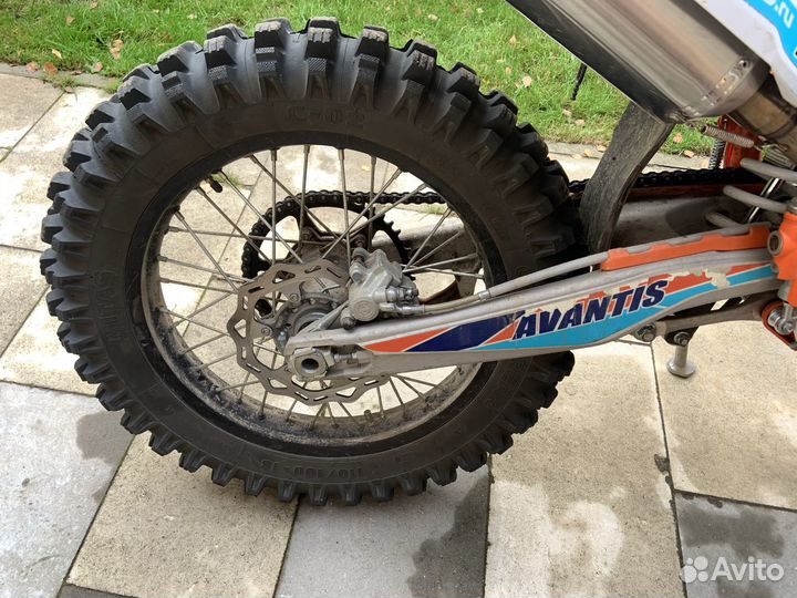 Avantis enduro 250 172FMM