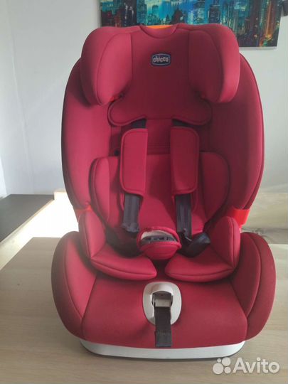 Автокресло chicco universe