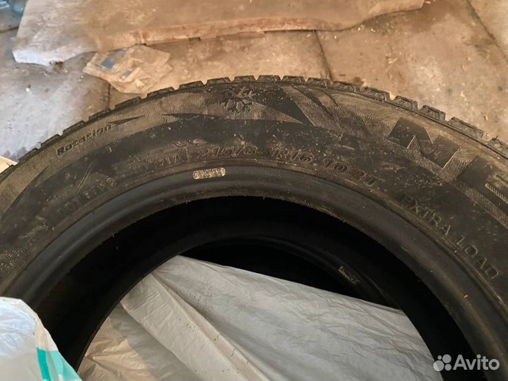 Nexen Winguard 215/65 R16 102T