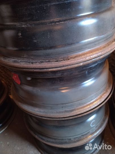 Диски r16 на citroen