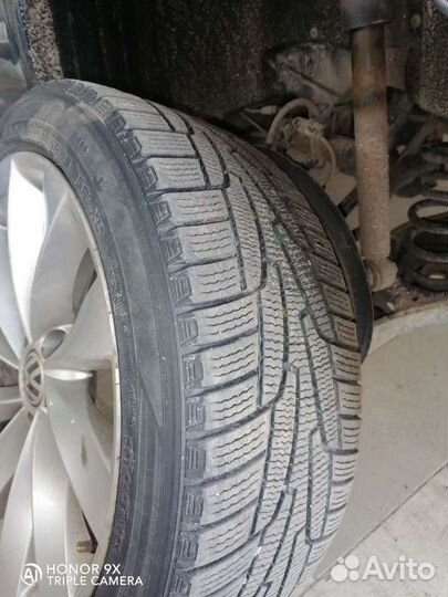 Kumho I'Zen KW31 7/45 R18 95R