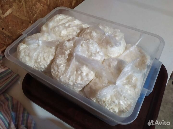 Молоко сметана творог