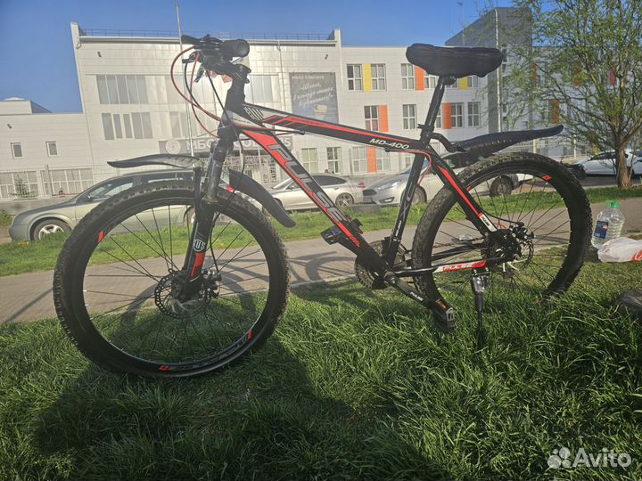 Велосипед Pulse MD-400