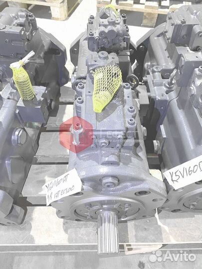 Гидравлический насос Volvo EC300EL 14632316