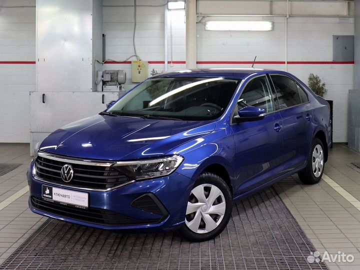 Volkswagen Polo 1.6 AT, 2020, 30 000 км