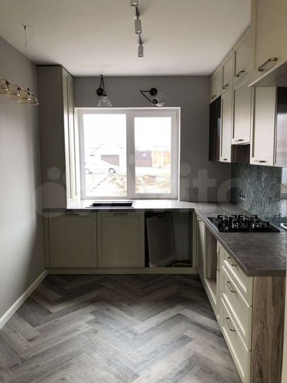 Дом 125 м² на участке 6 сот.