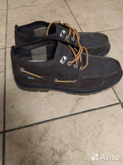 Мужские ботинки