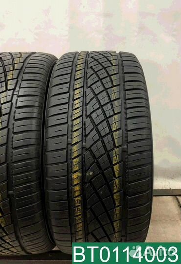 Continental ExtremeContact DWS 255/40 R19 100Y