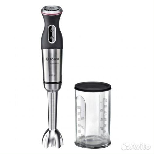 Погружной блендер Bosch MaxoMixx MS8CM6110