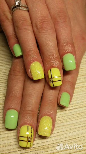 SNS покрытие геля и пудры без лампы