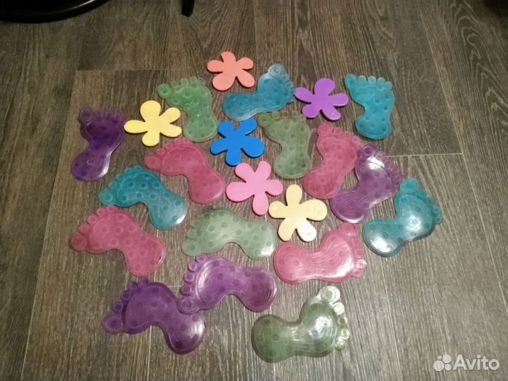 Мини коврики для ванной