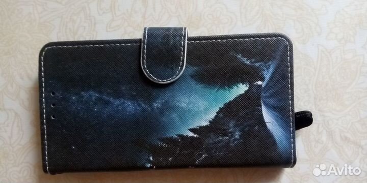 Чехол книжка ZTE blade A5