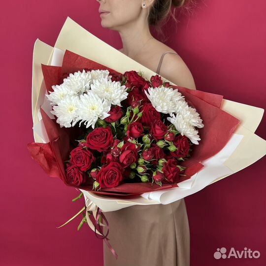 Доставка цветов