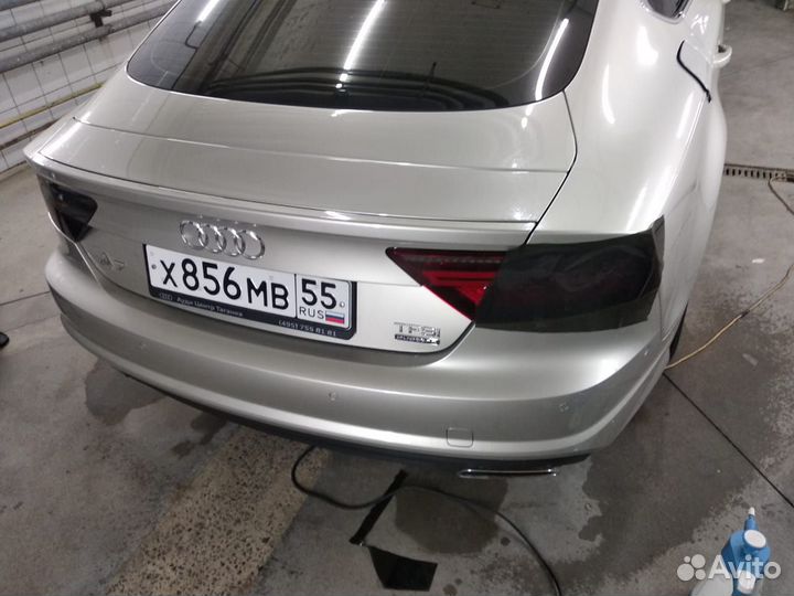 Автосервис самообслуживания