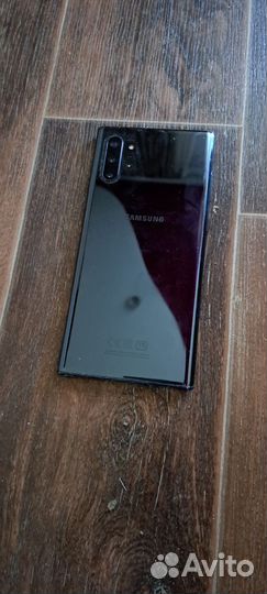 Samsung galaxy note 10 plus