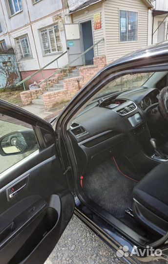 Suzuki Swift 1.2 CVT, 2016, 98 000 км