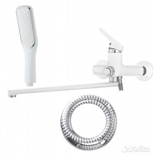 Смеситель для ванны в Новосибирске