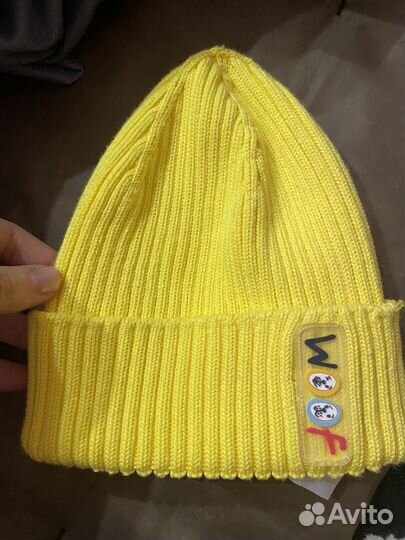 Шапка 44 46