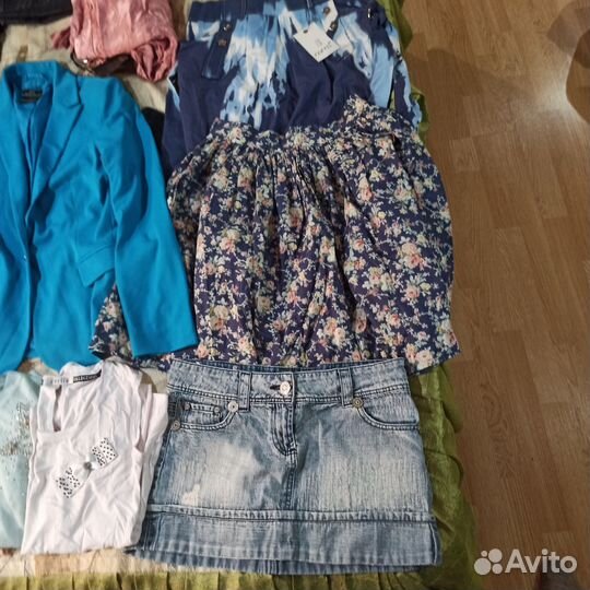 Пакет фирменных вещей MNG, Lusio