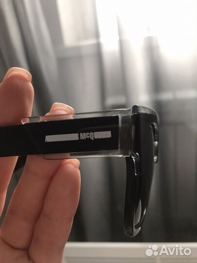 Очки Alexander McQueen оригинал