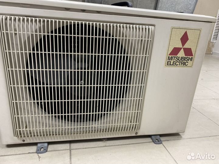 Продается кондиционер и внешний блок к нему