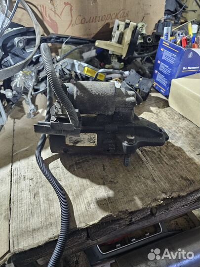 Стартер для Форд Фокус 1 - 2.3