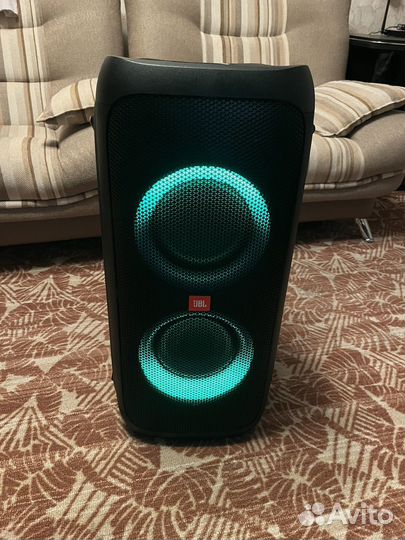 Колонка jbl partybox 310