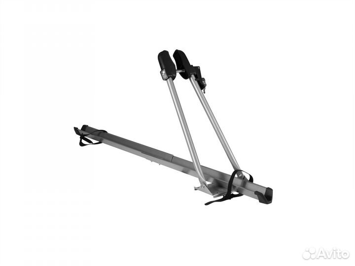 Велокрепление на крышу автомобиля