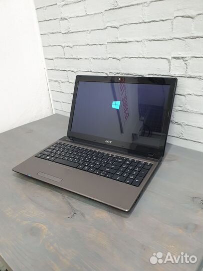 Ноутбук Acer Aspire 5750G 15.6