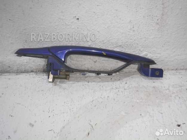 Ручка наружная задней правой двери