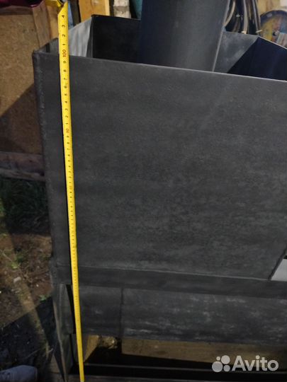 Печь банная