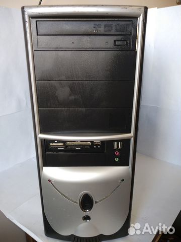 Корпус ATX для компьютера