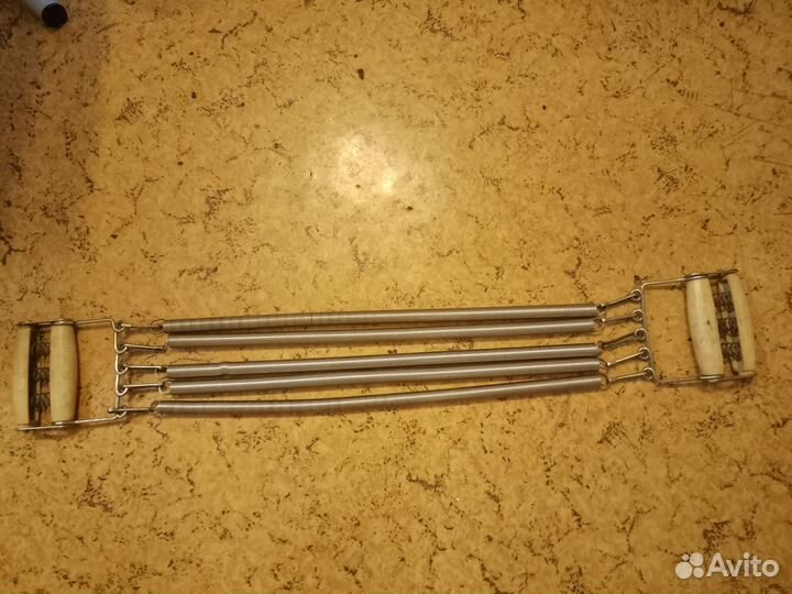 Эспандер пружинный СССР