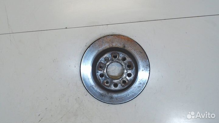 Диск тормозной Volkswagen Jetta 5, 2006