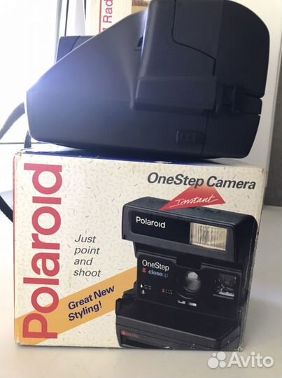 Плёночный фотоаппарат