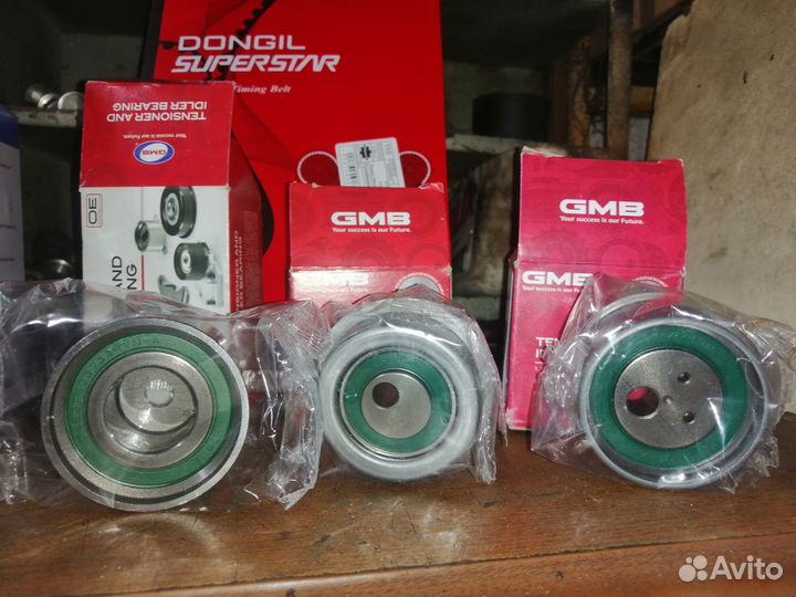 Грм Great Wall-haval, mitsubishi galant,L200