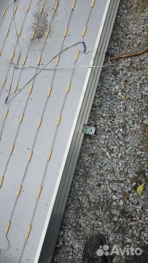 Светодиодный короб, светодиодный банер